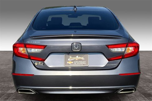 Used 2018 Honda Accord Sport image 5