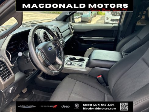 Used 2020 Ford Expedition XLT w/ FX4 Off-Road Package image 19