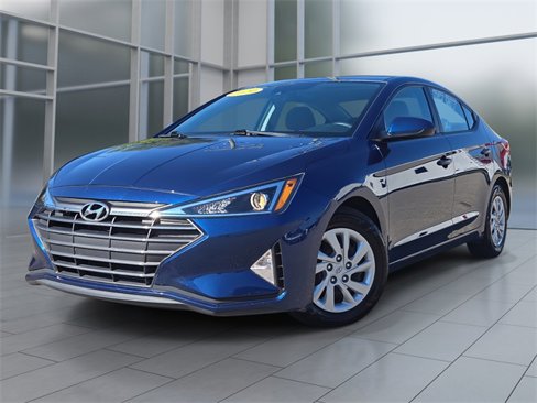 Used 2020 Hyundai Elantra SE image 1
