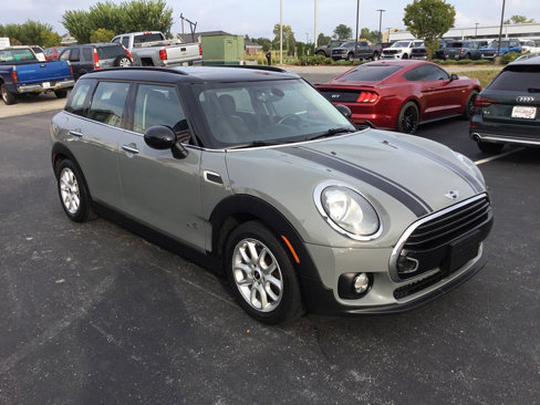Used 2017 MINI Cooper Clubman ALL4 image 7