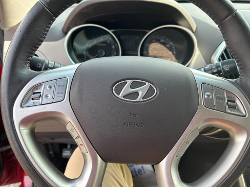 Used 2013 Hyundai Tucson Limited w/ Premium Pkg image 10