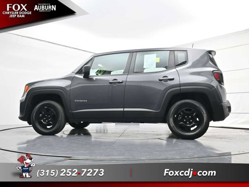 Used 2022 Jeep Renegade Sport image 16