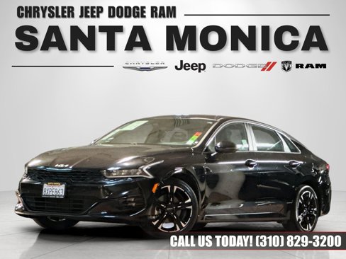 Used 2022 Kia K5 GT-Line image 1