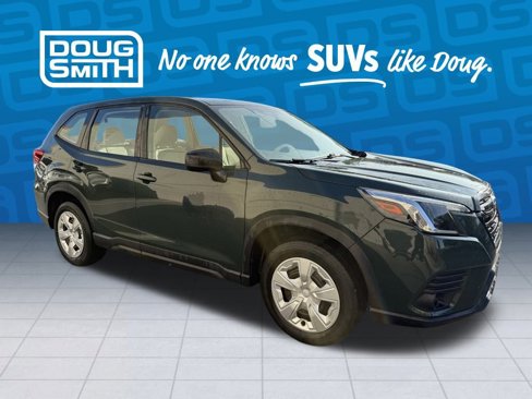 Used 2022 Subaru Forester image 4