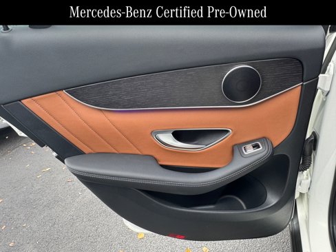 Certified 2022 Mercedes-Benz GLC 300 4MATIC image 19