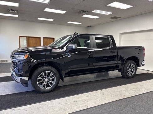 Certified 2023 Chevrolet Silverado 1500 LT w/ Z71 Off-Road Package image 1