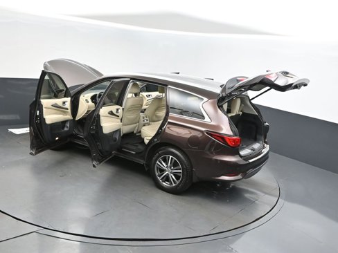 Used 2020 INFINITI QX60 Luxe w/ Essential Package image 45