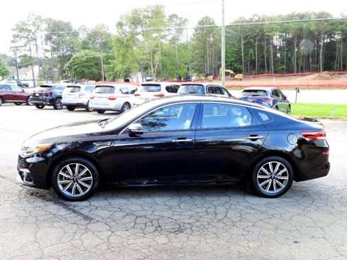 Used 2019 Kia Optima EX image 16