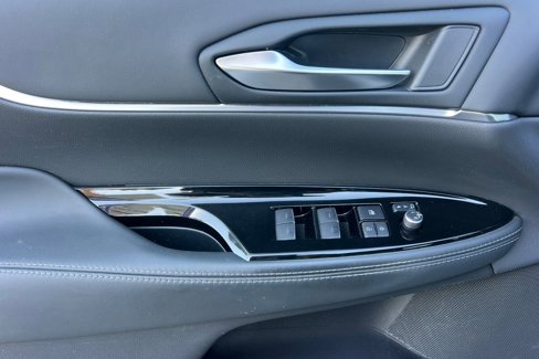 Certified 2022 Toyota Mirai XLE image 13
