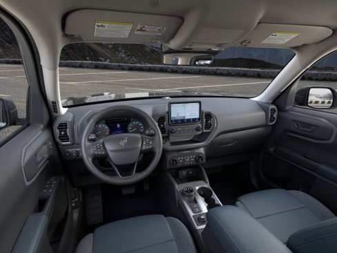 New 2024 Ford Bronco Sport Outer Banks w/ Tech Package image 9