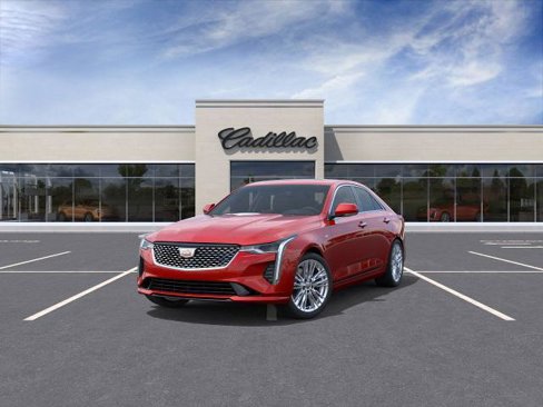 New 2026 Cadillac CT4 Premium Luxury image 8
