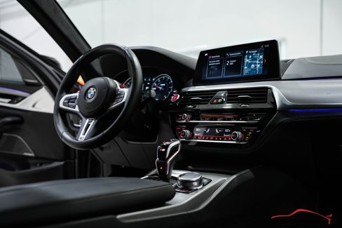 Used 2019 BMW M5 w/ Executive Package image 70