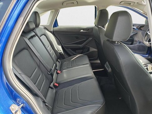Certified 2024 Volkswagen Jetta SEL image 21