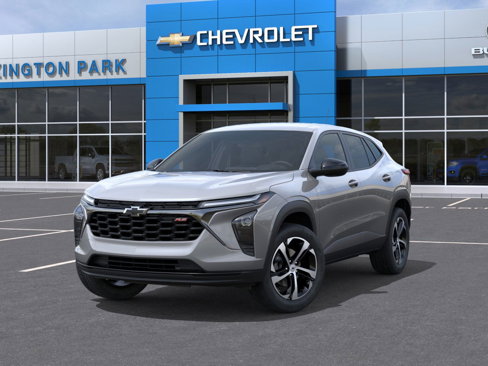 New 2026 Chevrolet Trax RS w/ Driver Confidence Package image 6