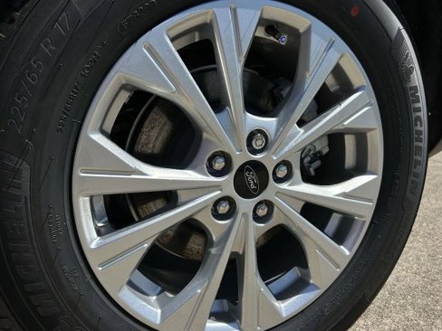 New 2025 Ford Escape Active image 10