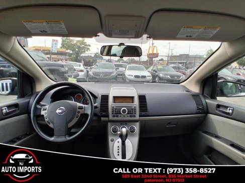 Used 2007 Nissan Sentra 2.0 S w/ Convenience Plus Pkg image 22