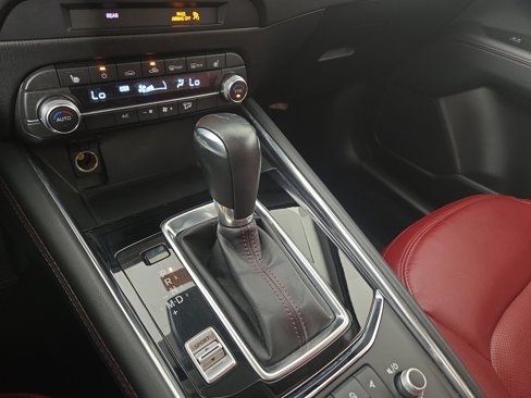 Certified 2022 MAZDA CX-5 Carbon Edition image 24