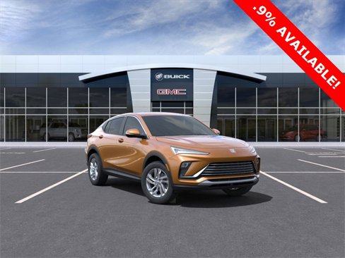 New 2025 Buick Envista Preferred w/ Convenience I Package image 25