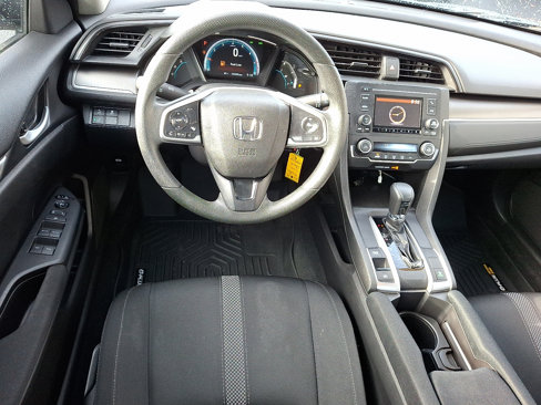 Used 2019 Honda Civic LX image 12
