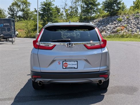 Certified 2018 Honda CR-V Touring image 6