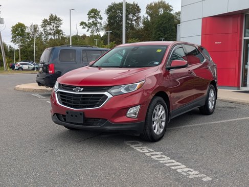 Used 2020 Chevrolet Equinox LT image 3