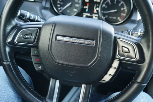 Used 2015 Land Rover Range Rover Evoque Pure Plus image 23