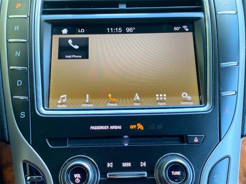 Used 2019 Lincoln Nautilus Reserve image 27