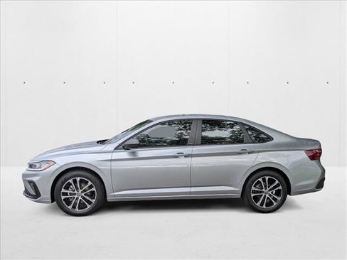 New 2025 Volkswagen Jetta Sport image 5