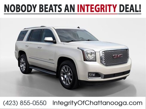 Used 2015 GMC Yukon Denali w/ Touring Package image 1