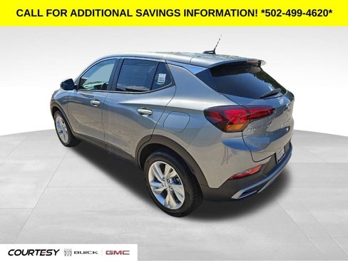 New 2026 Buick Encore GX Preferred w/ Comfort Package image 5