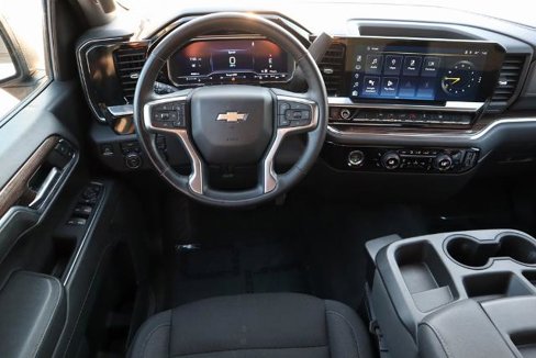 Used 2023 Chevrolet Silverado 1500 LT w/ Protection Package image 15