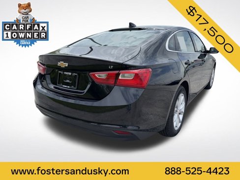 Used 2023 Chevrolet Malibu LT image 6