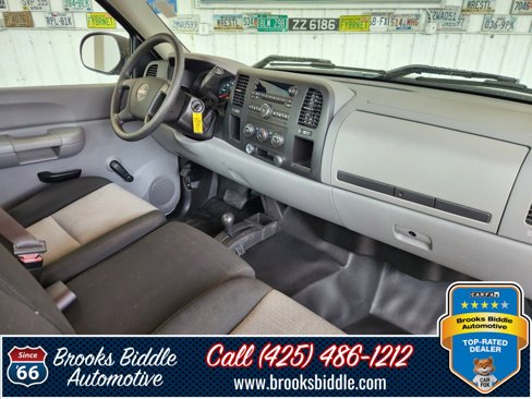 Used 2008 GMC Sierra 1500 W/T image 2