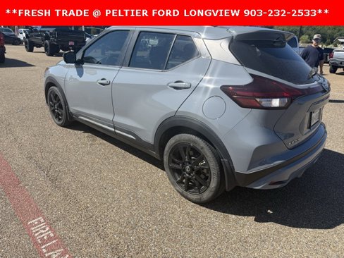 Used 2021 Nissan Kicks SR w/ SR Premium Package image 6