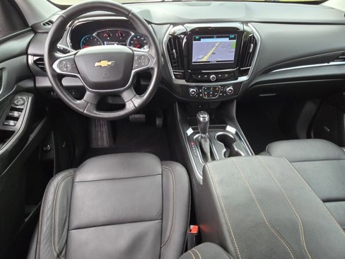 Used 2018 Chevrolet Traverse LT image 22
