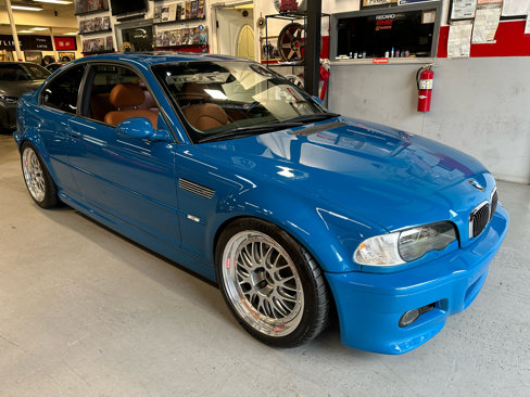 Used 2001 BMW M3 Coupe image 3