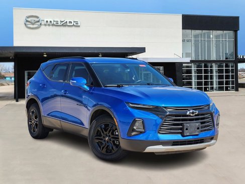Used 2019 Chevrolet Blazer LT image 1
