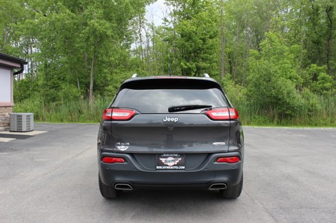 Used 2016 Jeep Cherokee Latitude w/ Comfort/Convenience Group image 6