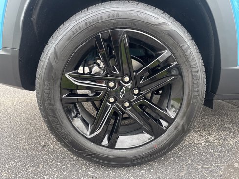 New 2025 Chevrolet Trax ACTIV image 10