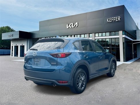 Used 2020 MAZDA CX-5 Sport image 8