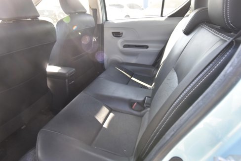 Used 2012 Toyota Prius C Three image 8
