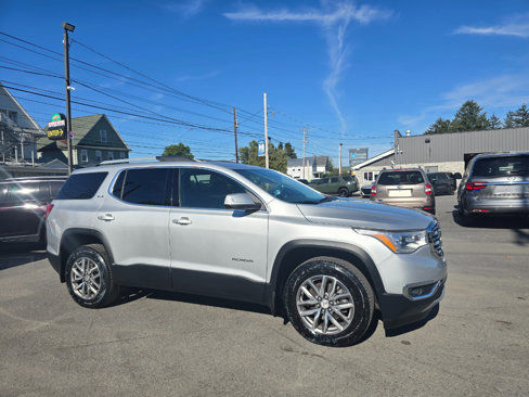 Used 2019 GMC Acadia SLE image 4