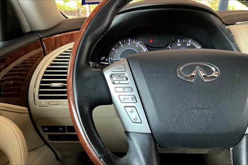 Used 2019 INFINITI QX80 Luxe image 23