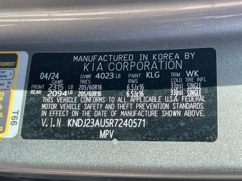 Used 2024 Kia Soul LX w/ Option Group 015 image 21