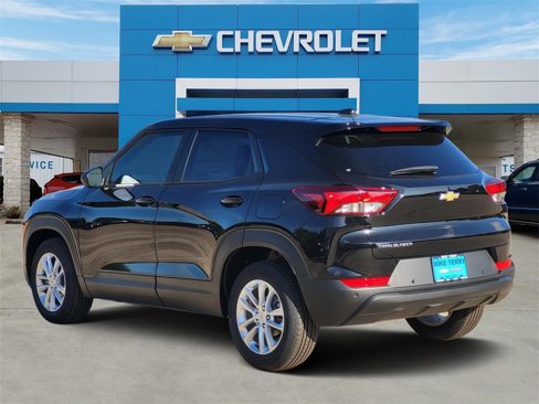 New 2026 Chevrolet TrailBlazer LS w/ LS Convenience Package image 3