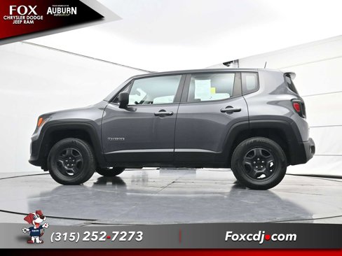 Used 2022 Jeep Renegade Sport image 16