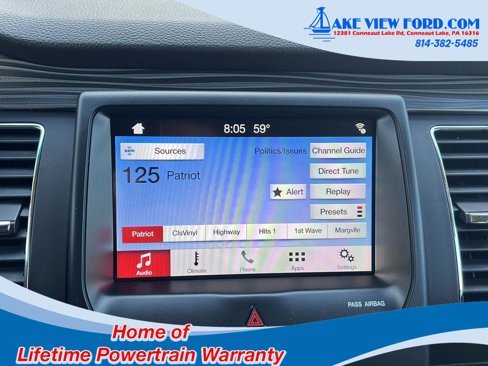 Used 2019 Ford Flex SEL w/ Equipment Group 202A image 30