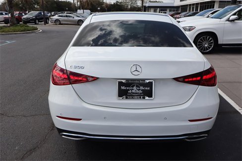 Used 2023 Mercedes-Benz C 300 Sedan w/ Exclusive Trim Package image 7