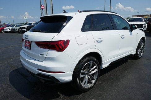 Used 2022 Audi Q3 2.0T Premium Plus w/ Premium Plus Package image 5