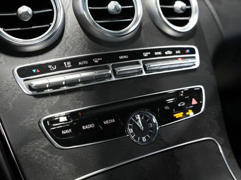 Used 2018 Mercedes-Benz C 300 4MATIC Coupe image 41
